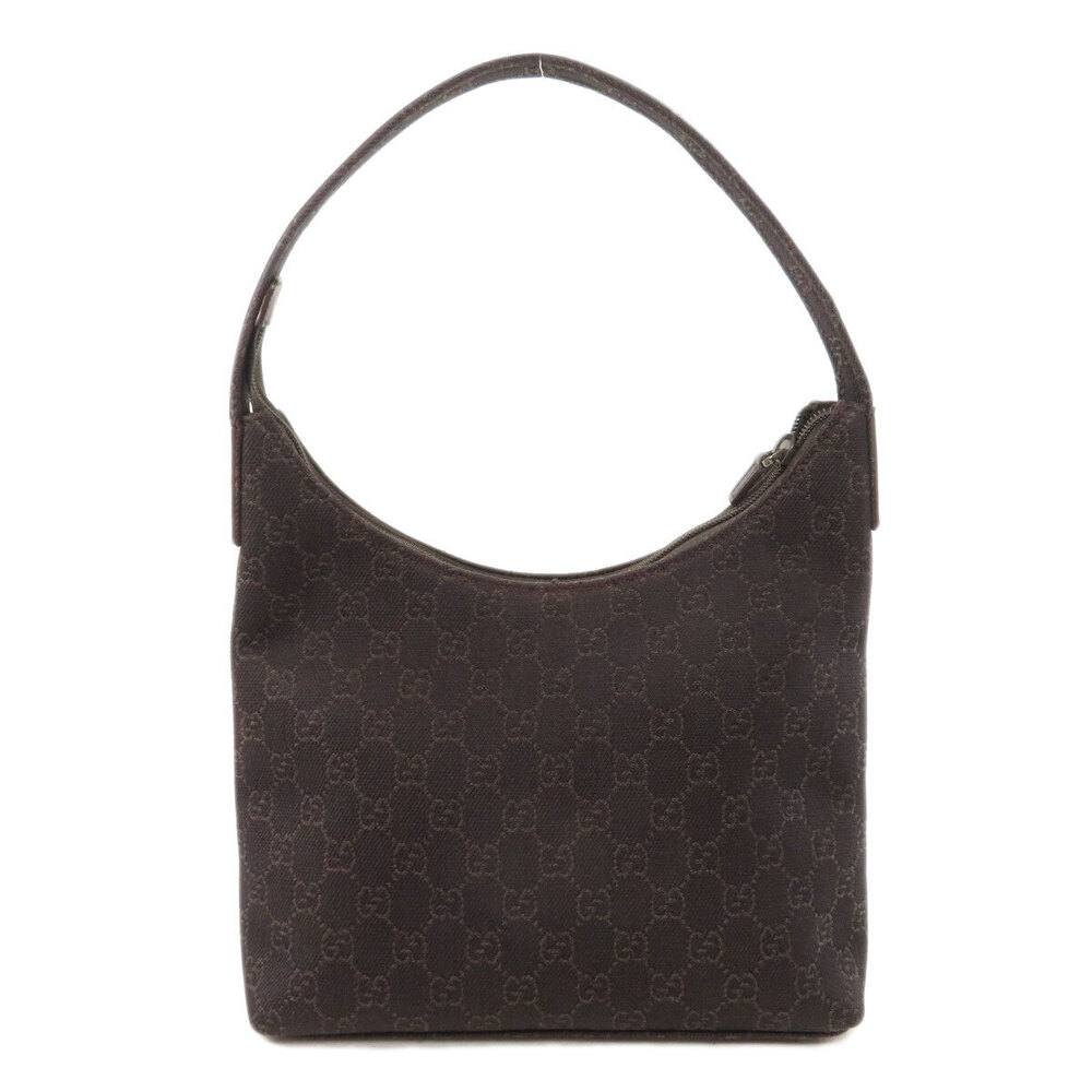 Gucci shoulder GG Brown bag monogram